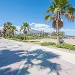 Beach Apartment In Golden Mile / Puerto Banus