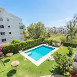 Beach Apartment In Golden Mile / Puerto Banus