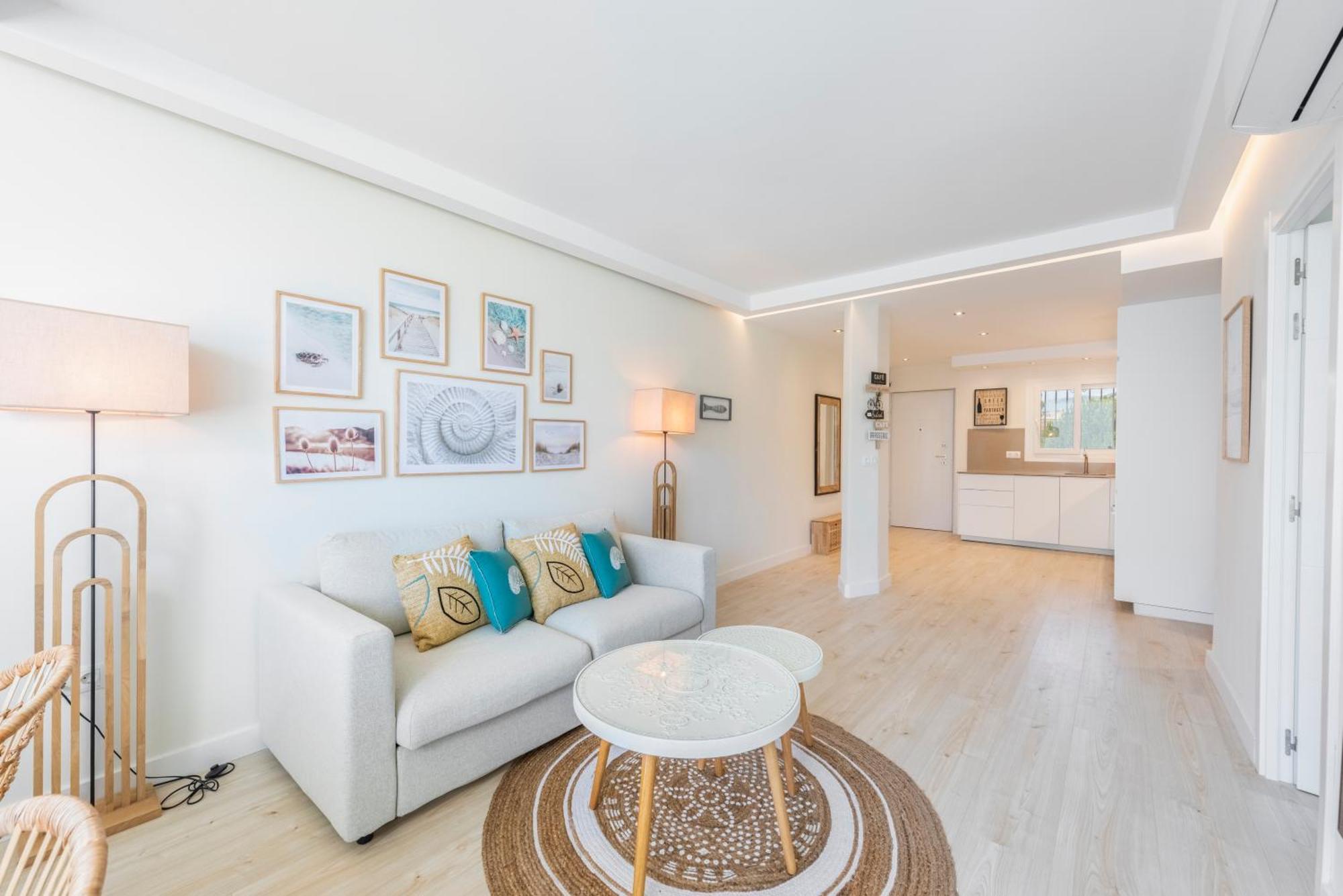 In Golden Mile / Puerto Banus Apartment Marbella