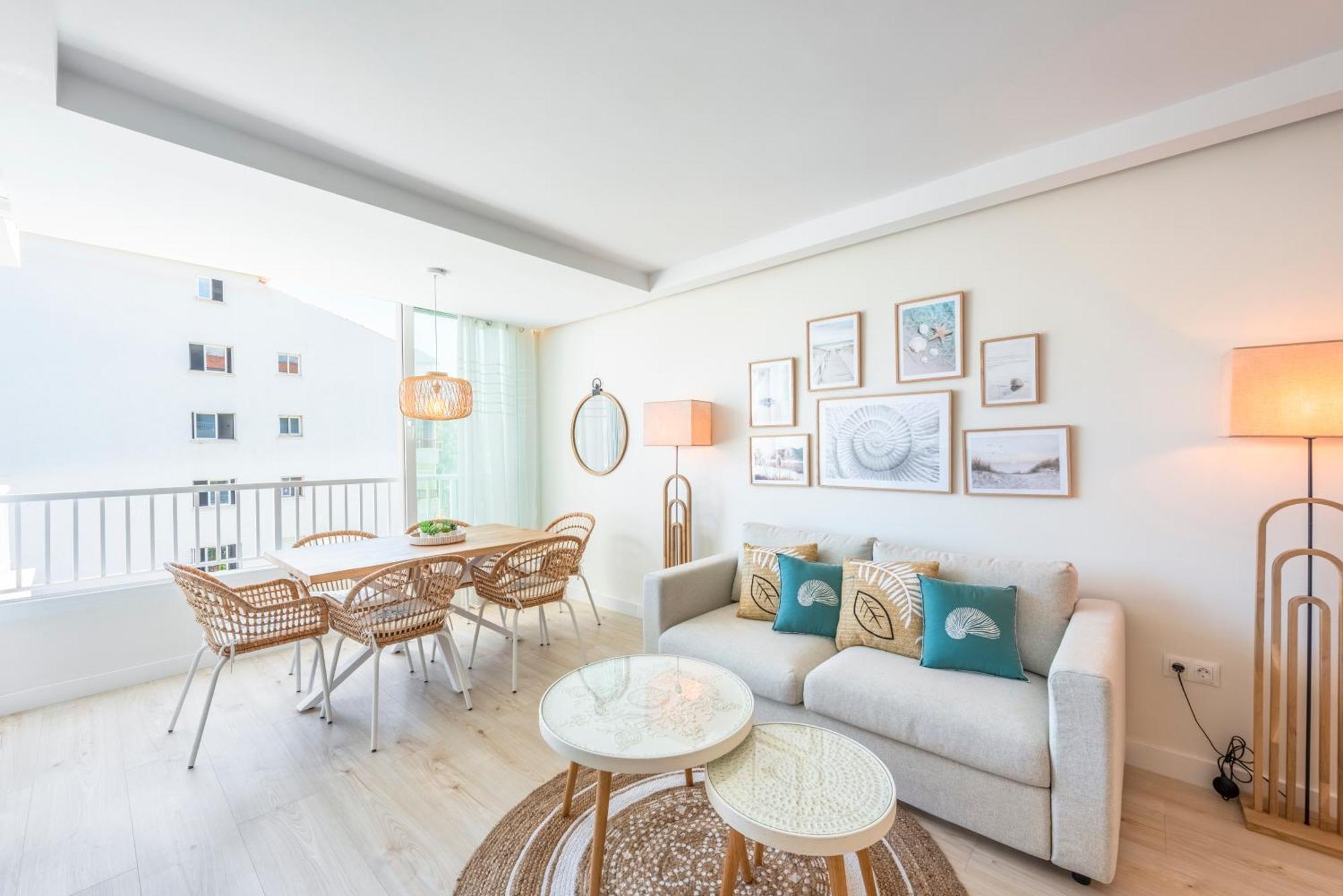 In Golden Mile / Puerto Banus Apartment *