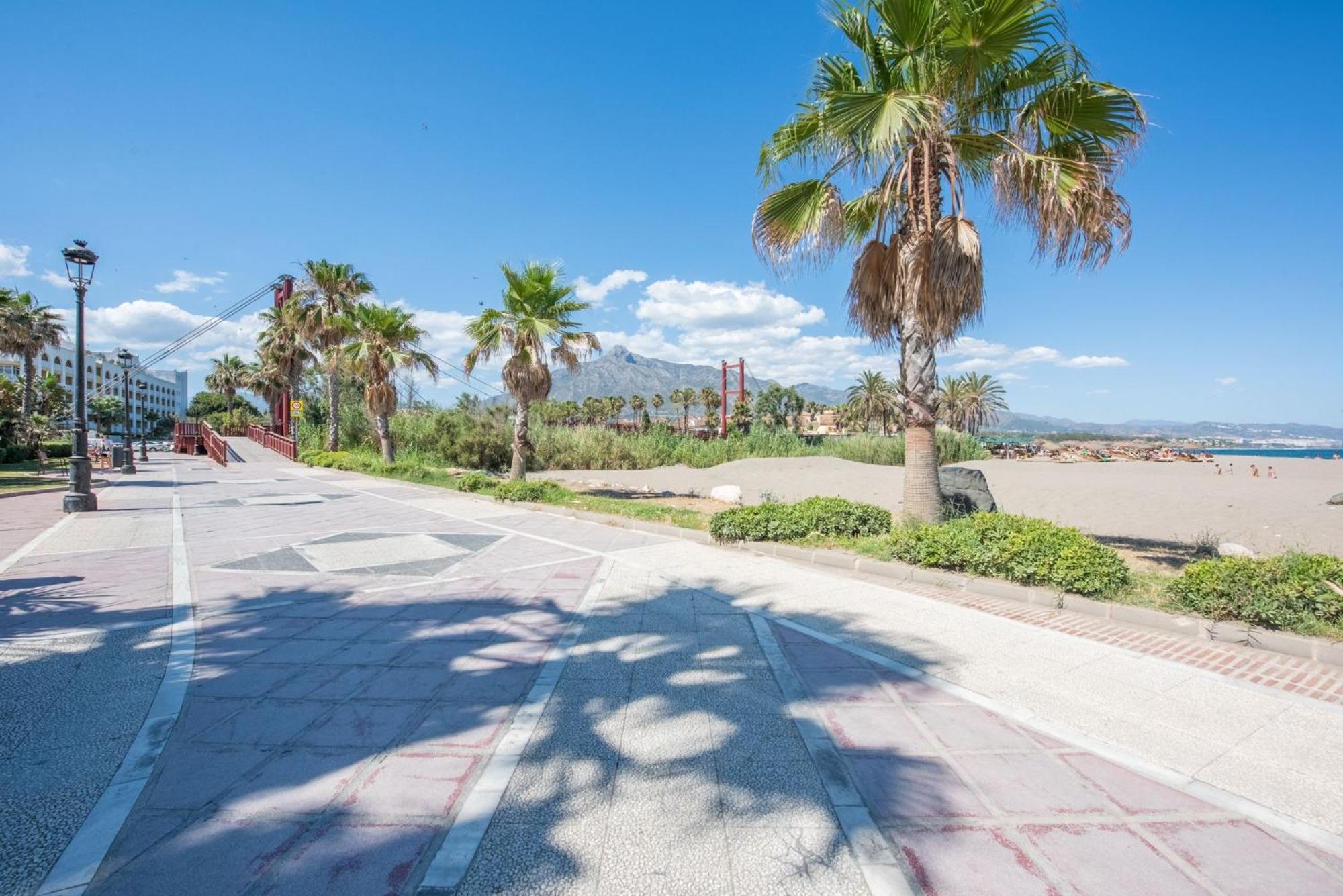 Apartment In Golden Mile / Puerto Banus Marbella