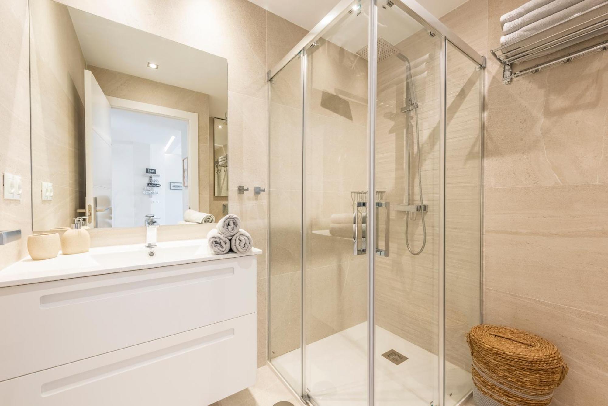 In Golden Mile / Puerto Banus Apartment *