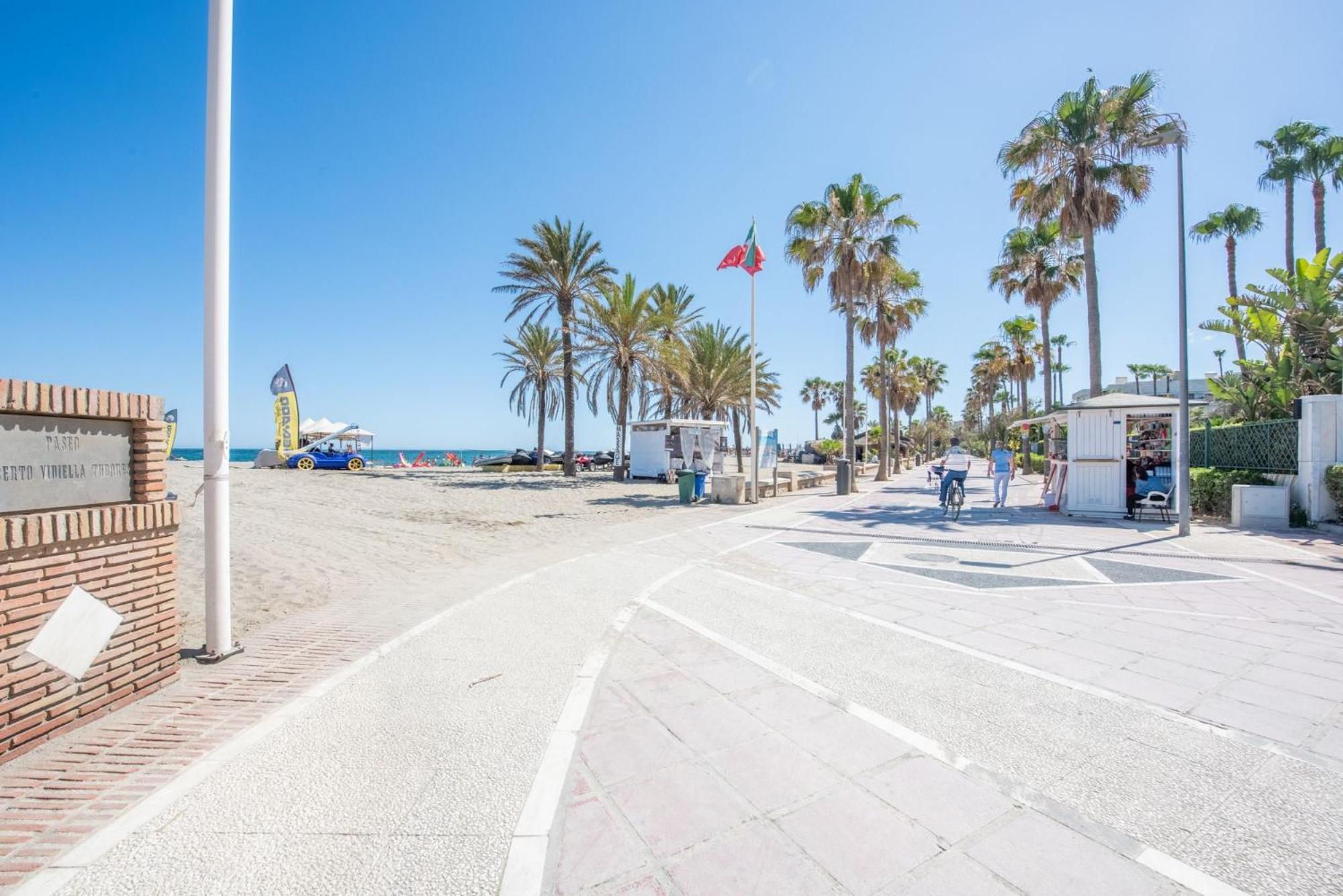 In Golden Mile / Puerto Banus
