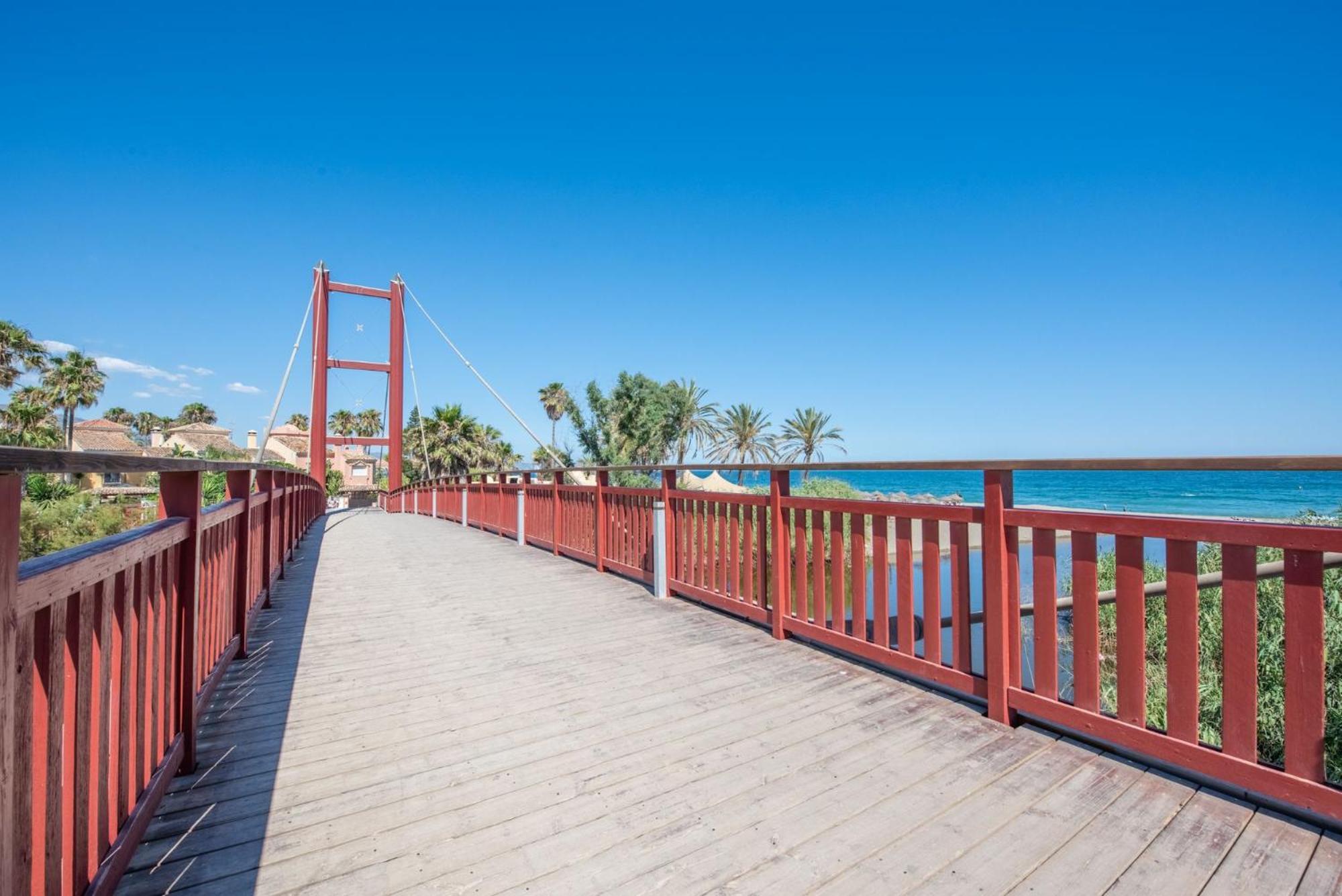 In Golden Mile / Puerto Banus Apartment