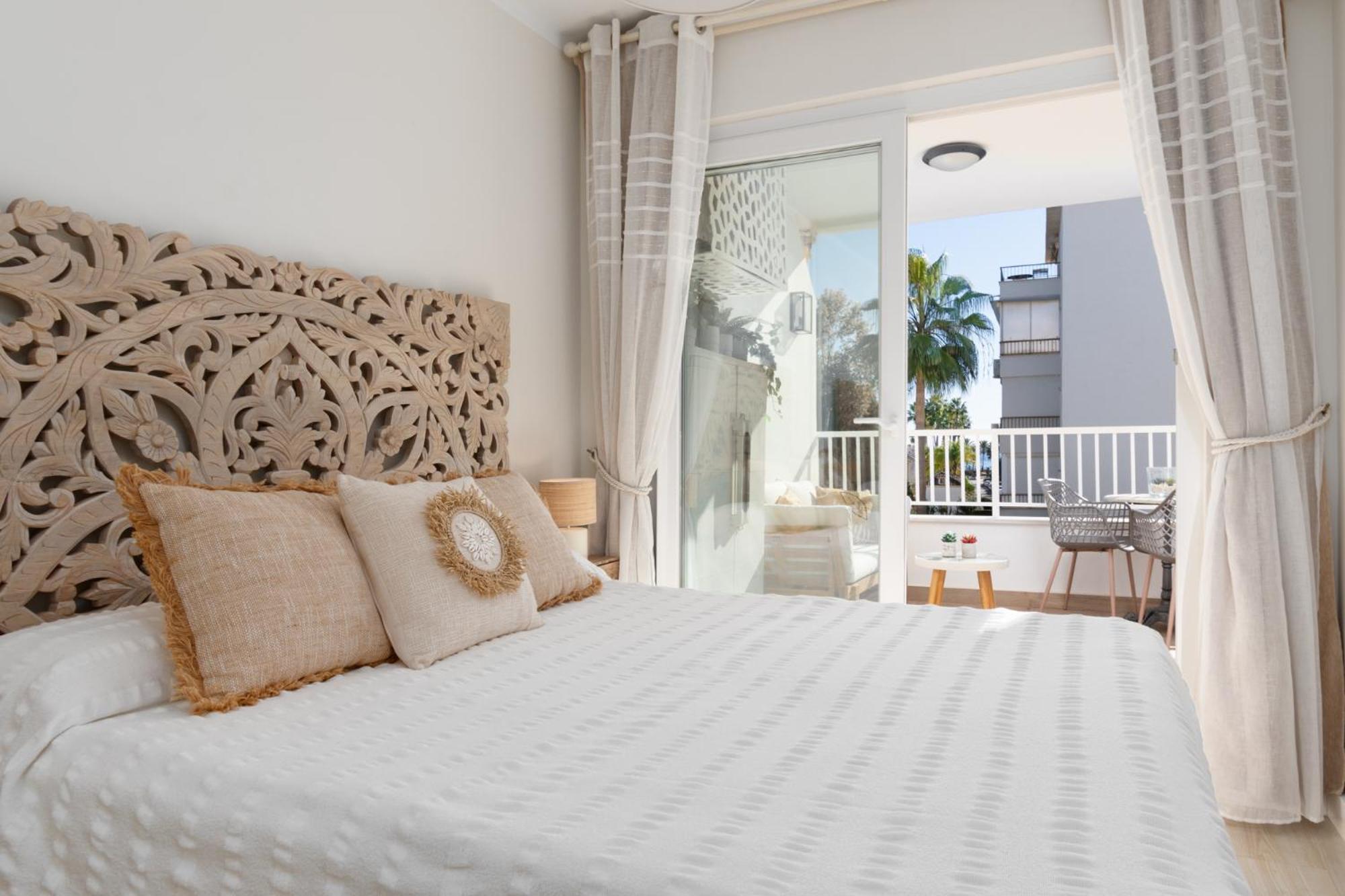 In Golden Mile / Puerto Banus Apartment Marbella