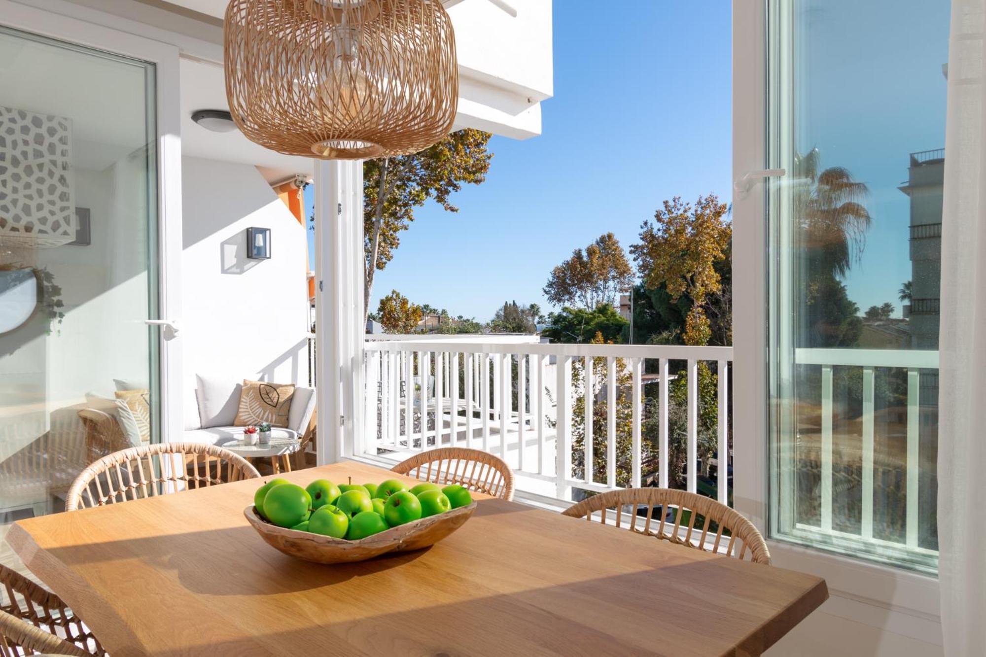 In Golden Mile / Puerto Banus Apartment
