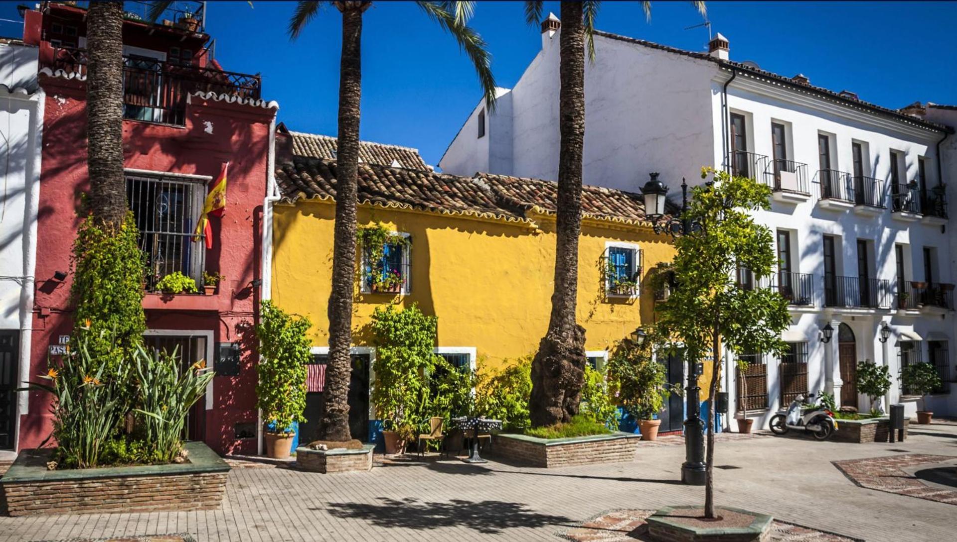 In Golden Mile / Puerto Banus Appartement